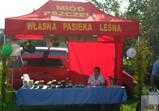 Dožínky Zawonia září 2014