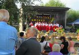 Dožínky Zawonia září 2014