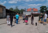Pudelsi na farmě