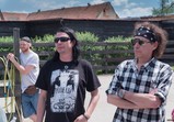 Pudelsi na farmě