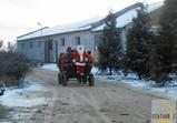 Mikuláš 2012