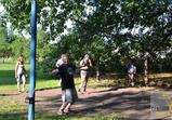 Dobrovolníci ve Wojnowě 2013