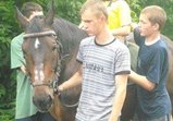 Rehabilitační dílna ve Wojnowě