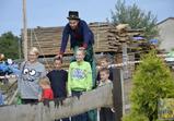 DEN OTEVŘENÝCH DVEŘÍ 23-24 SRPEN 2014 část 1